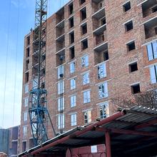 Хід будівництва ЖК Магнолія Парк, 6-7 секції, лютий 2026