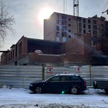 Хід будівництва ЖК Магнолія Парк, 3-5 секції, лютий 2026