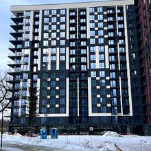 Ход строительства ЖК Парковая Аллея, 7 дом (секция 3Е), февраль 2026