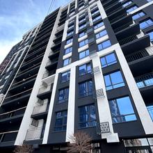 Ход строительства ЖК Парковая Аллея, 7 дом (секция 3Е), февраль 2026