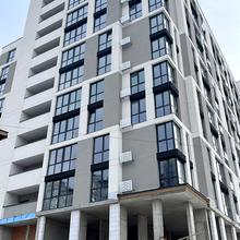 Ход строительства ЖК Senat, 1 секция, февраль 2026