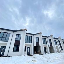 Ход строительства Таунхаусы WEST TOWN XIII, 0, февраль 2026