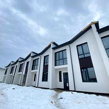 Ход строительства Таунхаусы WEST TOWN XIII, 0, февраль 2026