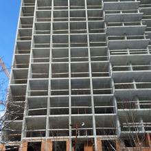 Хід будівництва ЖК Святобор, 6 будинок (секція 3), лютий 2026