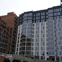 Ход строительства ЖК Смарт Сити 3, 2 секция, февраль 2026