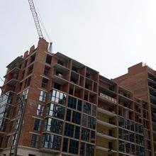 Ход строительства ЖК Смарт Сити 3, 3 секция, февраль 2026