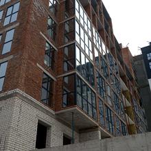 Ход строительства ЖК Смарт Сити 3, 3 секция, февраль 2026