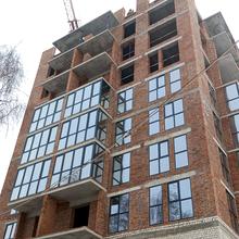 Ход строительства ЖК Смарт Сити 3, 3 секция, февраль 2026