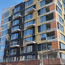 Хід будівництва ЖК MAVERICK, 1 будинок (секція 2), лютий 2026