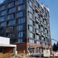 Хід будівництва ЖК MAVERICK, 2 будинок (секція 2), лютий 2026