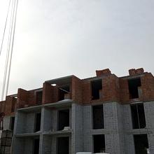 Хід будівництва ЖК Мангеттен, 1 будинок (секція 1), лютий 2026