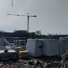 Хід будівництва ЖК MAVERICK, 3 будинок, лютий 2026