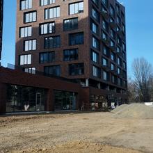 Хід будівництва ЖК MAVERICK, 2 будинок (секція 1), лютий 2026