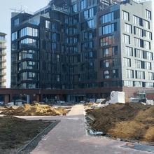 Хід будівництва ЖК MAVERICK, 2 будинок (секція 2), лютий 2026