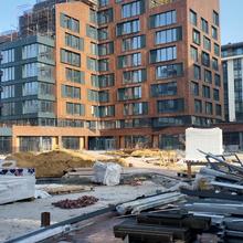 Хід будівництва ЖК MAVERICK, 2 будинок (секція 1), лютий 2026