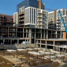 Хід будівництва ЖК RESIDENTS AVENUE, 2 будинок, лютий 2026