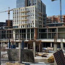 Хід будівництва ЖК RESIDENTS AVENUE, 2 будинок, лютий 2026