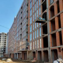 Хід будівництва ЖК RESIDENTS AVENUE, 5-6 будинки, лютий 2026