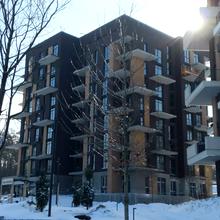 Ход строительства ЖК Gravity Park, 4 дом, февраль 2026