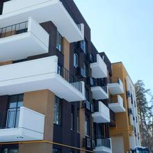 Ход строительства ЖК Gravity Park, дома 011.07 - 011.08, февраль 2026