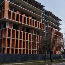 Хід будівництва ЖК Nova City, 1-3 секції, лютий 2026