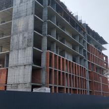 Хід будівництва ЖК Nova City, 1-3 секції, лютий 2026