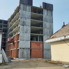 Хід будівництва ЖК Nova City, 1-3 секції, лютий 2026