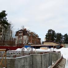 Хід будівництва ЖК AURA, 1 будинок, лютий 2026