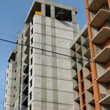 Ход строительства The Five Hotel, Дом, февраль 2026