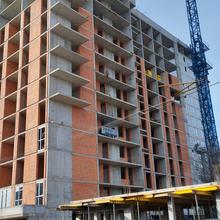 Ход строительства ЖК Smart Story, Дом, февраль 2026