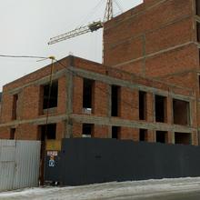 Хід будівництва ЖК Сонячне містечко, 1а будинок (секція 3), лютий 2026