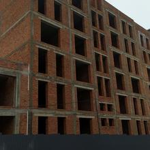 Хід будівництва ЖК Сонячне містечко, 1а будинок (секція 2), лютий 2026