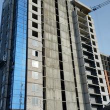 Ход строительства The Five Hotel, Дом, февраль 2026