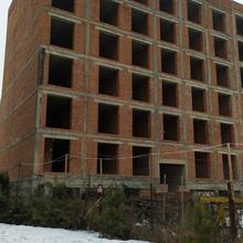 Хід будівництва ЖК Сонячне містечко, 1а будинок (секція 1), лютий 2026