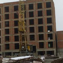 Хід будівництва ЖК Сонячне містечко, 1а будинок (секція 2), лютий 2026