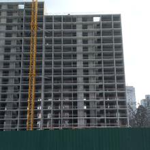 Ход строительства ЖК Святобор, 6 дом (секция 3), февраль 2026