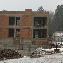 Хід будівництва ЖК Сонячне містечко, 1а будинок (секція 4), лютий 2026