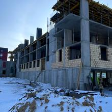 Хід будівництва ЖК ЯРОВИЦЯ, 1 будинок, лютий 2026