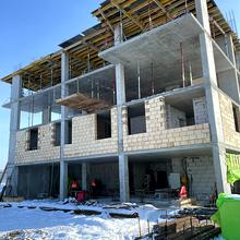 Хід будівництва ЖК ЯРОВИЦЯ, 1 будинок, лютий 2026