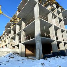 Хід будівництва ЖК ЯРОВИЦЯ, 1 будинок, лютий 2026