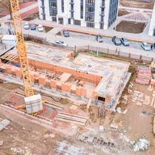 Хід будівництва ЖК City Lake, вул. Дивовижна, 4, лютий 2026