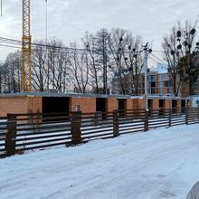 Хід будівництва ЖК City Lake, вул. Дивовижна, 4, лютий 2026