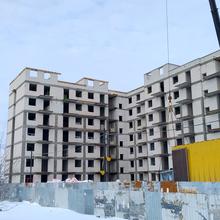 Хід будівництва ЖК Амстердам Клубний, 24 будинок, лютий 2026