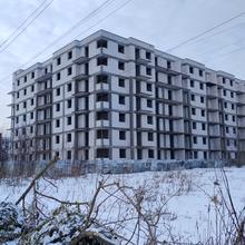 Хід будівництва ЖК Амстердам Клубний, 24 будинок, лютий 2026