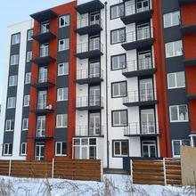 Хід будівництва ЖК Амстердам Клубний, 22 будинок, лютий 2026