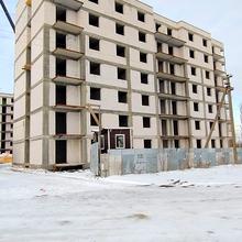 Хід будівництва ЖК Амстердам Клубний, 24 будинок, лютий 2026