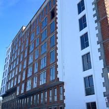 Хід будівництва ЖК Весняний, 3-4 секції, лютий 2026