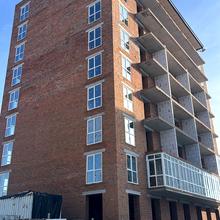 Хід будівництва ЖК Сусіди-2, 1 секція, лютий 2026