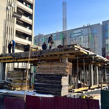 Хід будівництва ЖК МОККО, Будинок, лютий 2026