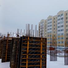 Хід будівництва ЖК Новосілки 2, Будинок, лютий 2026